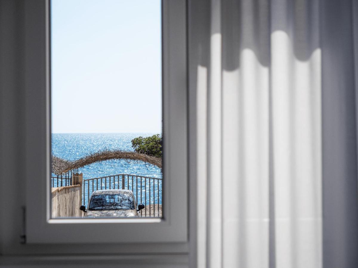 Le Casette Sul Mare - Case Vacanza Читадела дел Капо Екстериор снимка