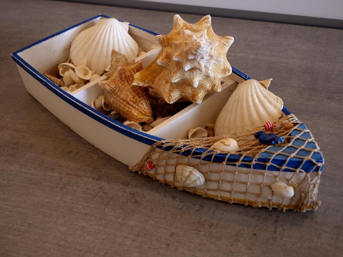 Le Casette Sul Mare - Case Vacanza Читадела дел Капо Екстериор снимка