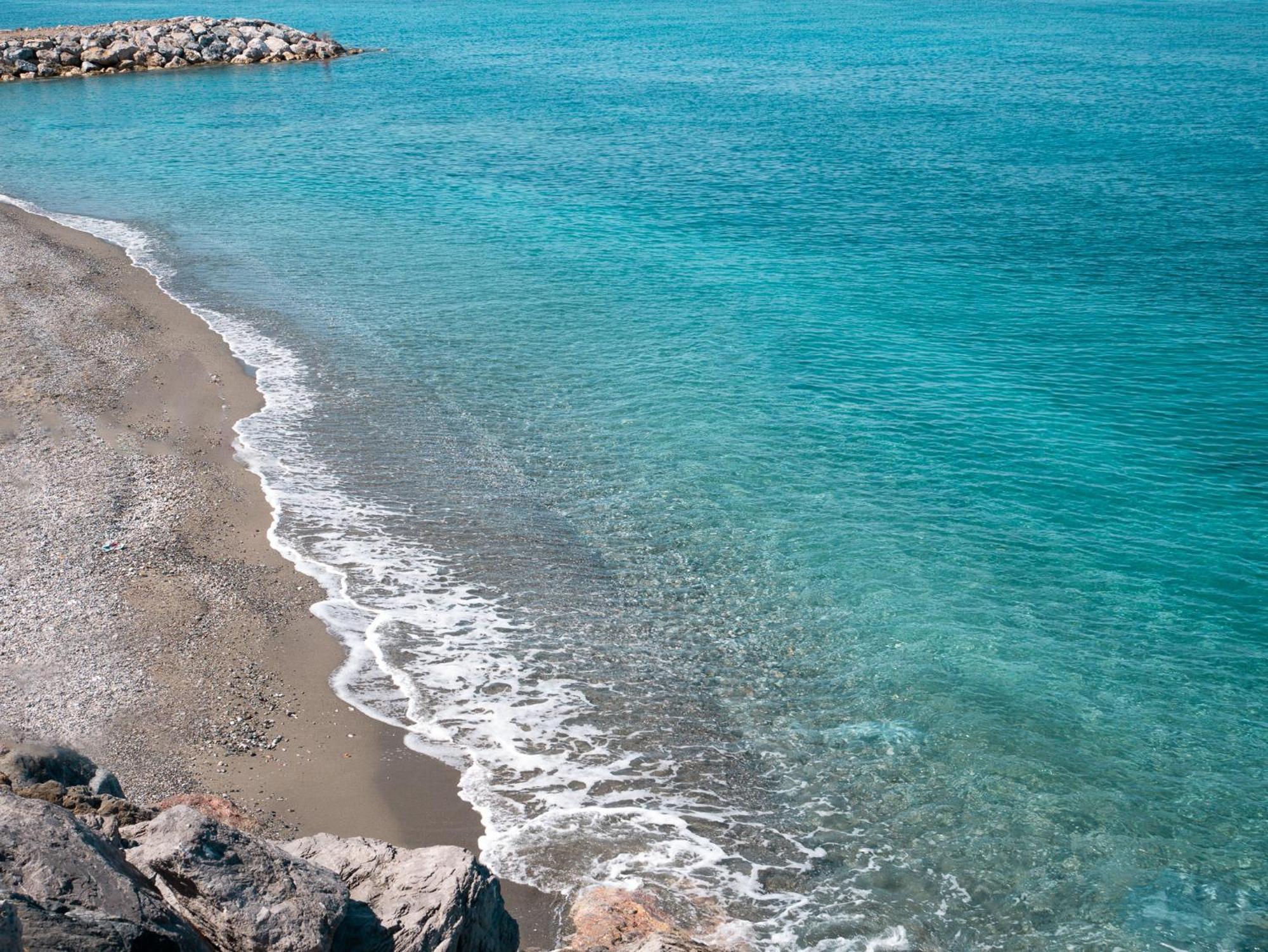 Le Casette Sul Mare - Case Vacanza Читадела дел Капо Екстериор снимка